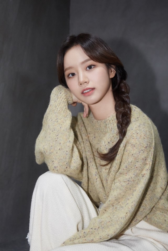 배우 이혜리 /사진=크리에이티브그룹 아이엔지