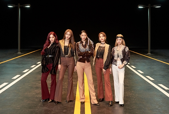 AOA /사진=FNC엔터테인먼트
