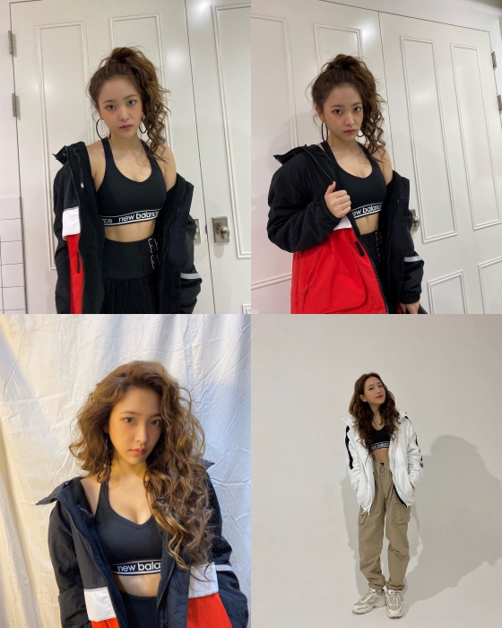 /사진=레드벨벳 예리 인스타그램