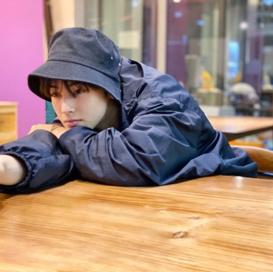 /사진=차은우 인스타그램