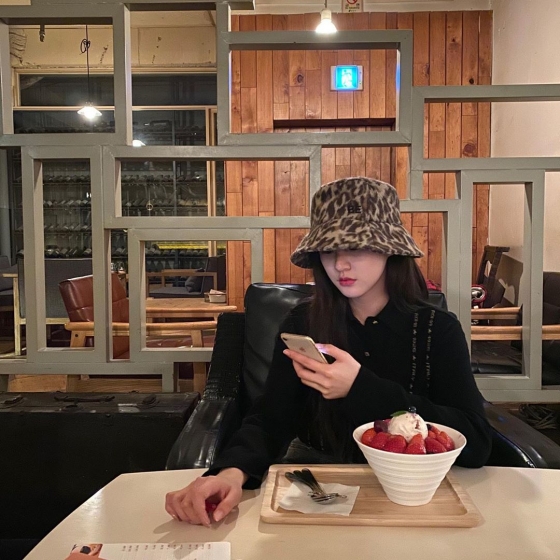 /사진=김새론 인스타그램