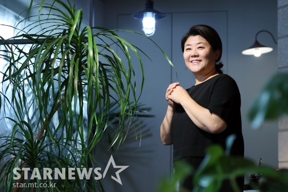 이정은./ 사진=이기범 기자