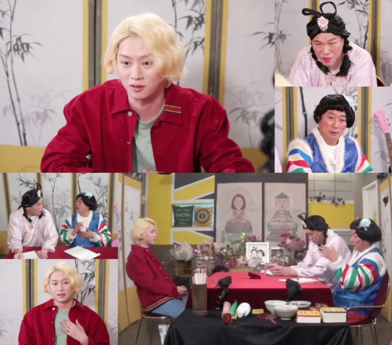 /사진제공=KBS Joy 예능프로그램 \'무엇이든 물어보살\'