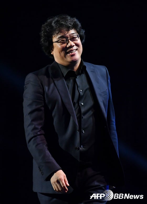 봉준호 감독 /AFPBBNews=뉴스1