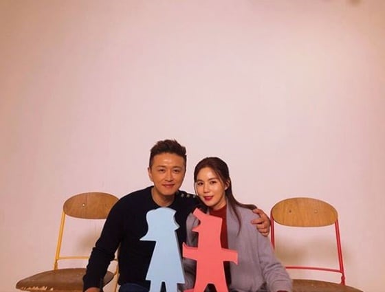 /사진=진태현 인스타그램