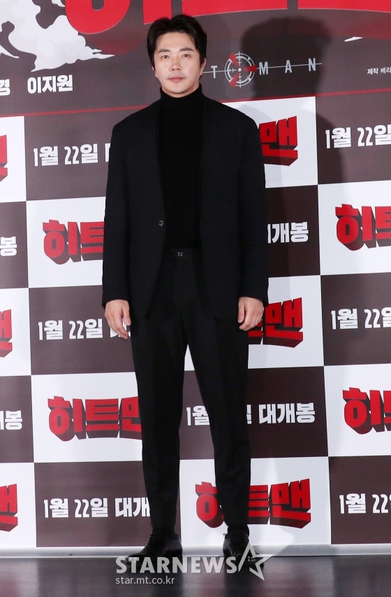 배우 권상우 /사진=김휘선 기자