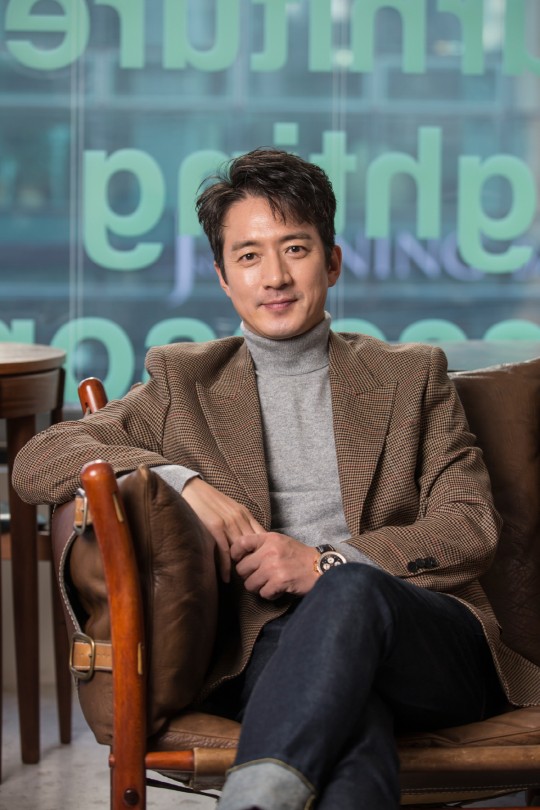 배우 정준호 / 사진=롯데엔터테인먼트