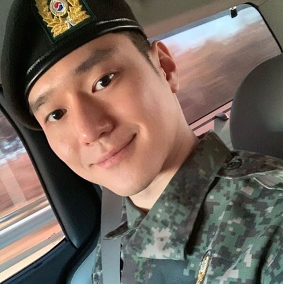 고경표./사진=고경표 인스타그램