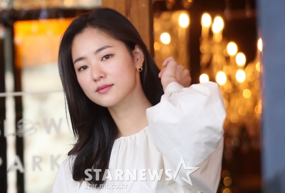 배우 전여빈 / 사진=김휘선 기자