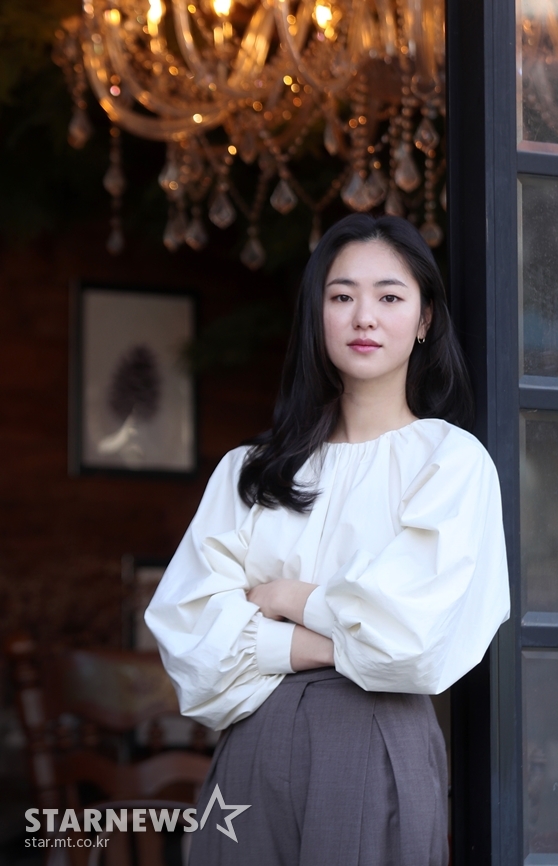배우 전여빈 / 사진=김휘선 기자