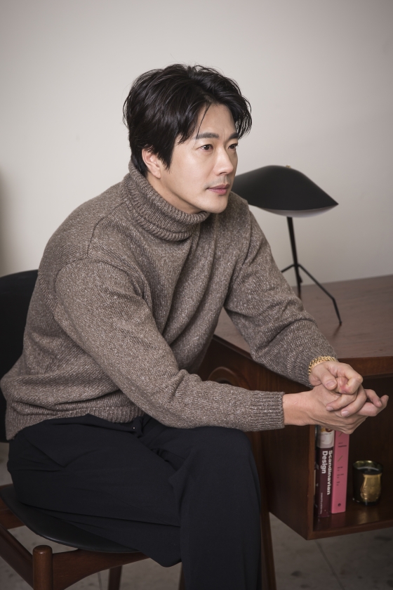 배우 권상우 /사진제공=롯데엔터테인먼트