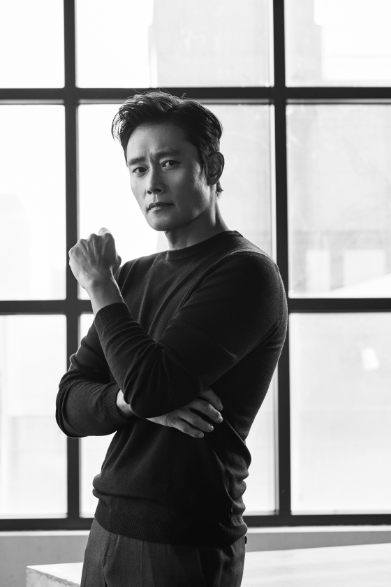 배우 이병헌 /사진제공=쇼박스