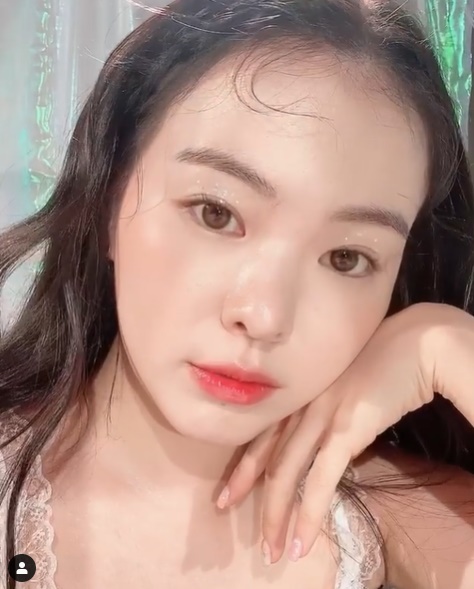 /사진=하늘 인스타그램