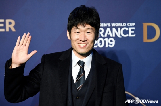 박지성. /사진=AFPBBNews=뉴스1