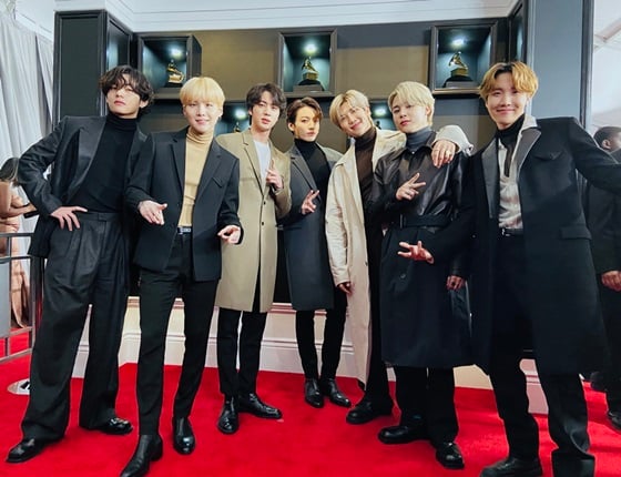 방탄소년단 /사진제공=빅히트엔터테인먼트