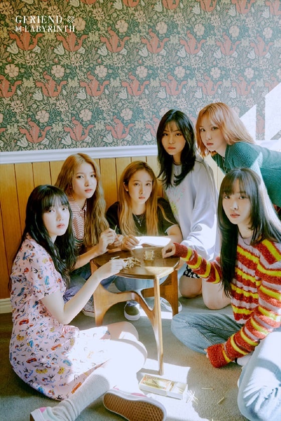 여자친구 /사진제공=쏘스뮤직