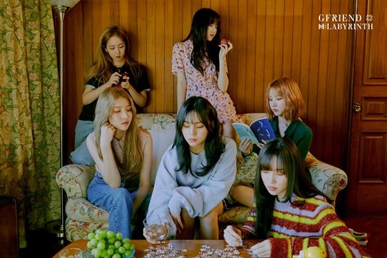 여자친구 /사진제공=쏘스뮤직