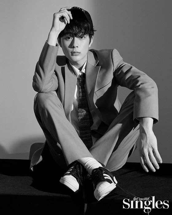 유선호 /사진제공=싱글즈