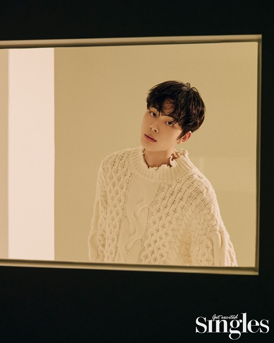 유선호 /사진제공=싱글즈