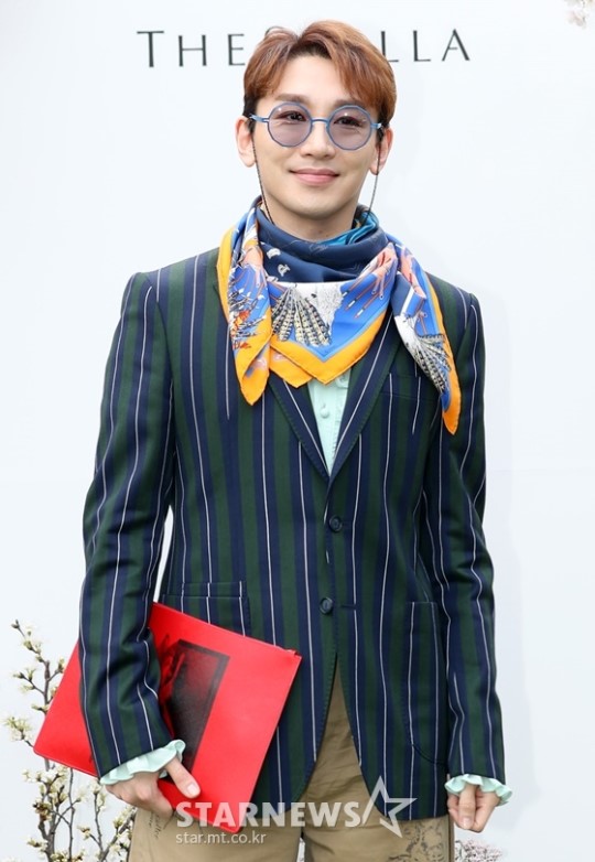 뮤지컬배우 김호영 /사진=스타뉴스