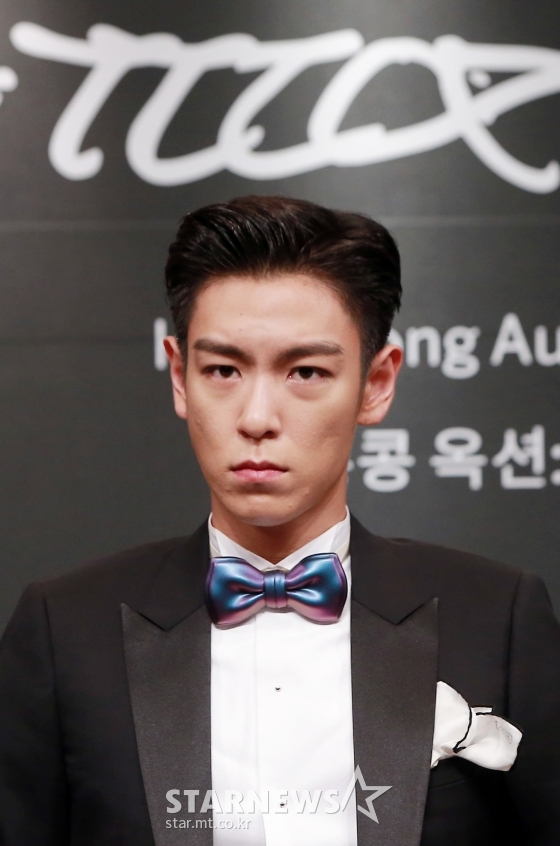 빅뱅 탑 / 사진=김창현 기자 chmt@