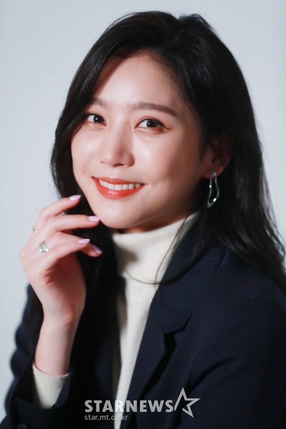 배우 이화겸 / 사진=이동훈 기자 photoguy@