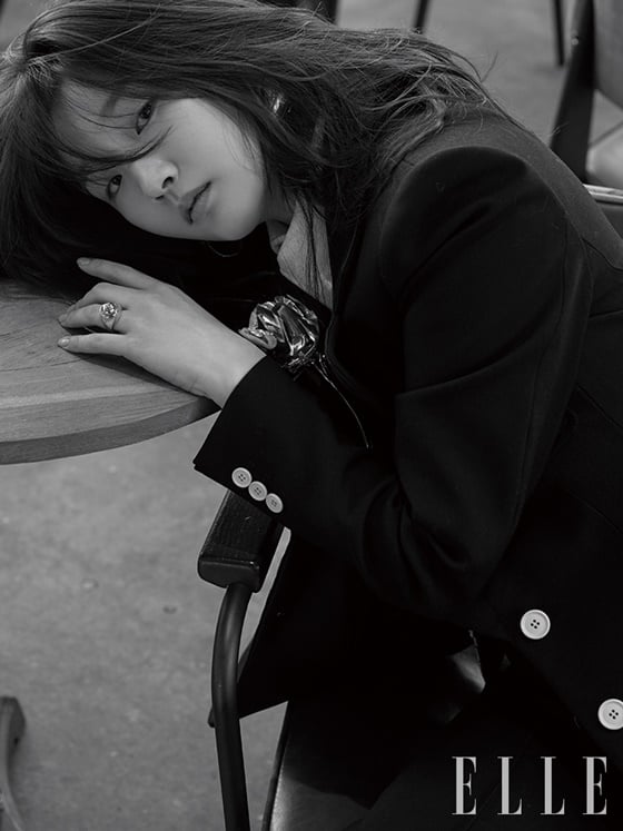 배우 박소담 /사진제공=엘르