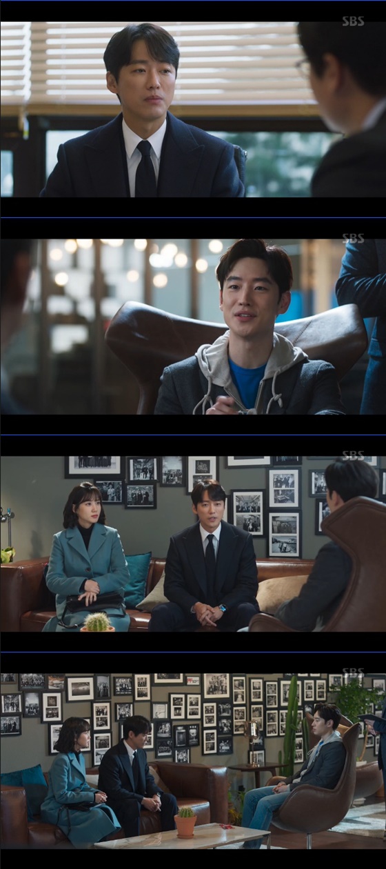 /사진=SBS \'스토브리그\' 방송화면 캡처