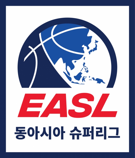 EASL 로고. /그래픽=동아시아 슈퍼리그 미디어팀 제공