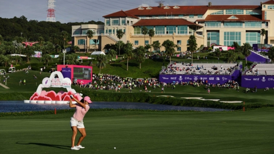 대만에서 열릴 예정인 스윙잉 스커츠 LPGA가 2022년에도 취소됐다./사진=LPGA 투어 홈페이지