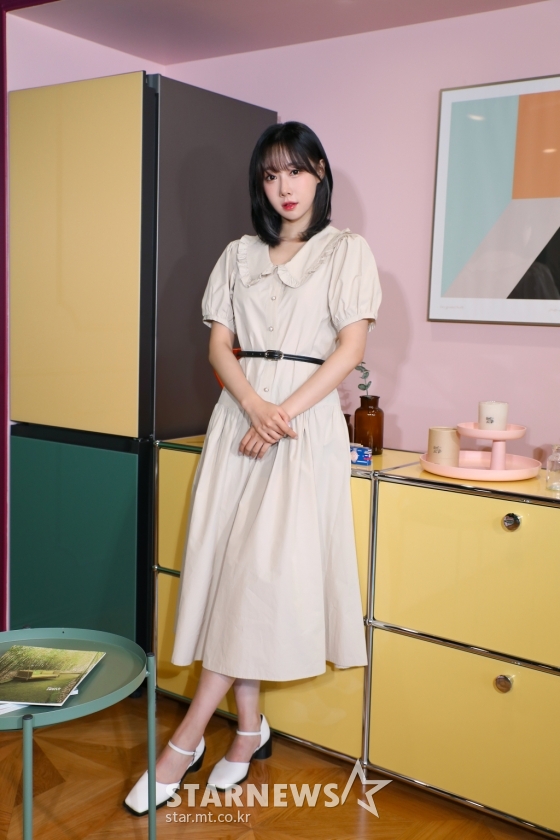 드림캐쳐 한동 완벽 미모[★포토] - NO.1 축구 전문 미디어, 스포탈코리아 드림캐쳐 한동 완벽 미모[★포토]