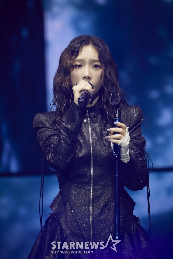 태연 표정은 시크하게[★포토]::스포탈코리아 태연 표정은 시크하게[★포토]