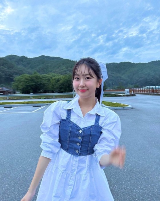 가수 전유진 /사진=인스타그램