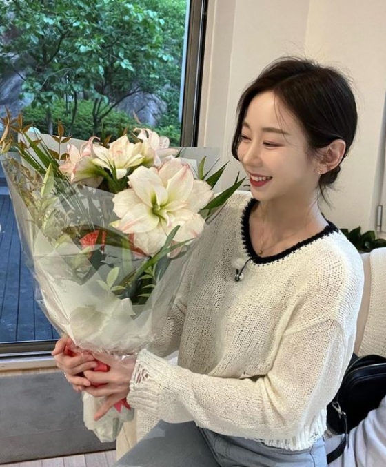 /사진='나솔사계' 정숙 인스타그램