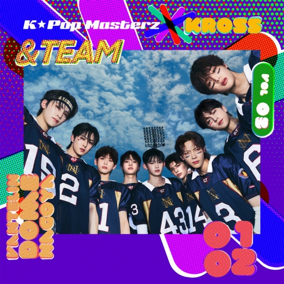 /사진=K-Pop Masterz × KROSS vol.3