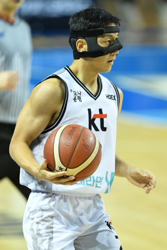 허훈. /사진=KBL 제공