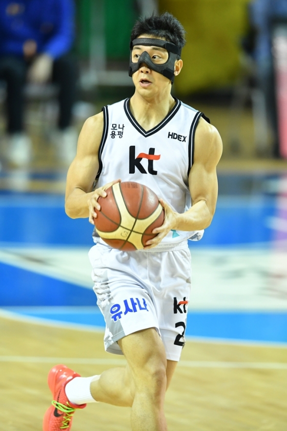 허훈. /사진=KBL 제공