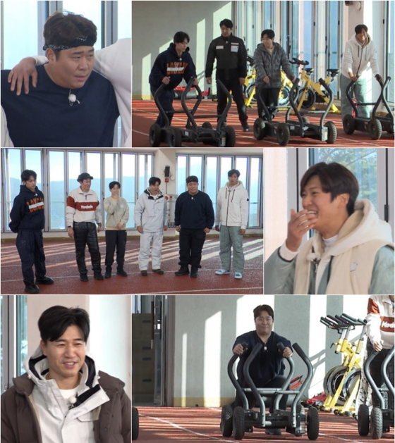 KBS 2TV '1박 2일 시즌4'./사진제공=KBS 2TV '1박 2일 시즌4'