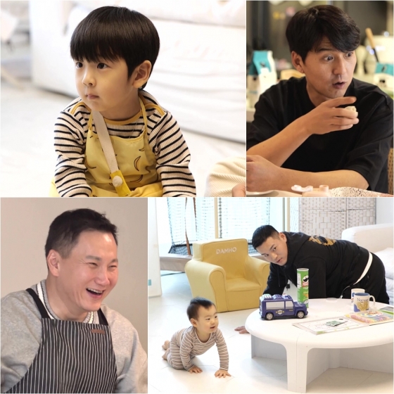 사진=KBS 2TV 슈퍼맨이 돌아왔다