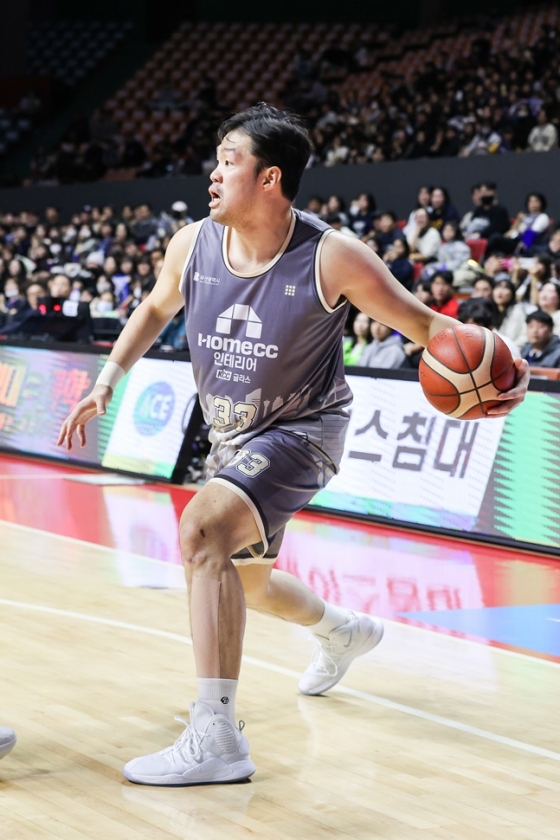 KCC 이승현. /사진=KBL 