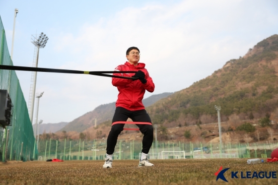 권창훈. /사진=한국프로축구연맹