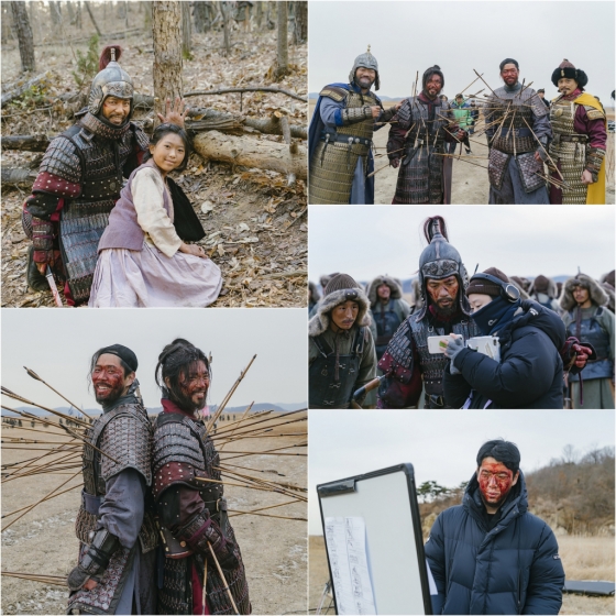 KBS 2TV 대하드라마 '고려거란전쟁'./사진제공=KBS 2TV 대하드라마 '고려거란전쟁'