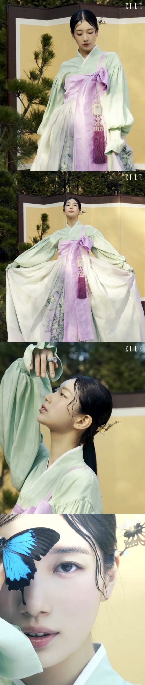 /사진=수지 인스타그램