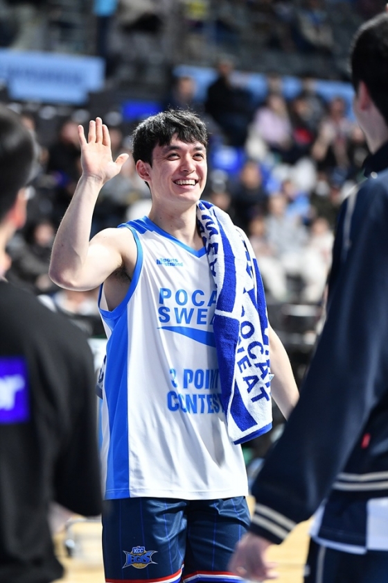 이근휘. /사진=KBL 제공