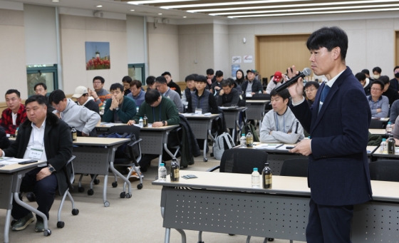 삼성물산 잔디환경연구소, 기후 변화 대응 '삼성 잔디 세미나' 개최