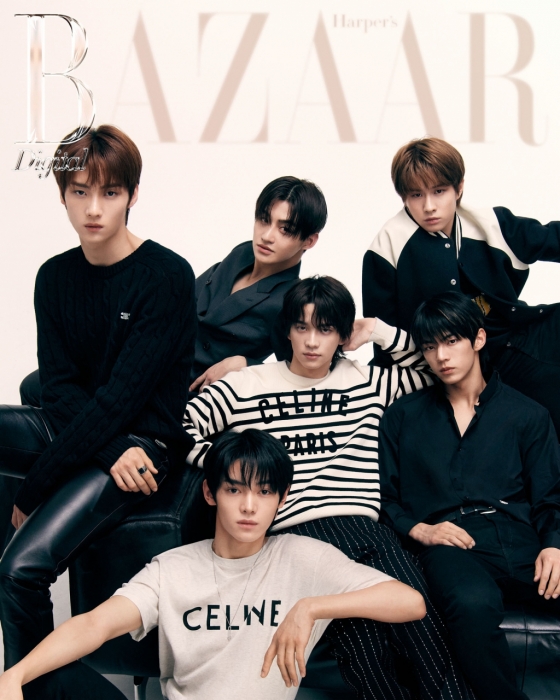 /사진=하퍼스 바자 코리아(Harper's BAZAAR KOREA)