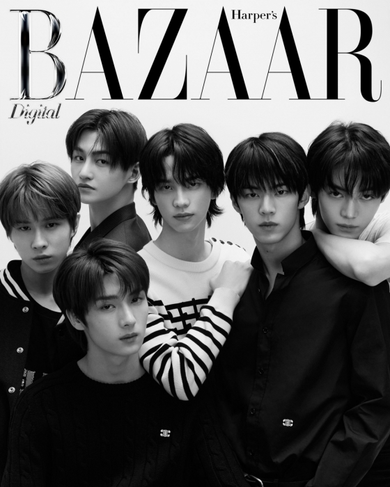 /사진=하퍼스 바자 코리아(Harper's BAZAAR KOREA)