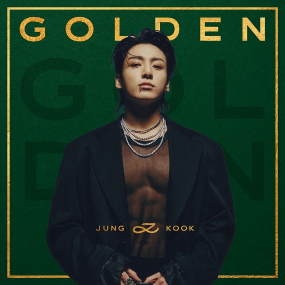 방탄소년단 정국 'GOLDEN', 美온디맨드 스트리밍 5억 이상 달성..亞 '최단'+K팝 솔로 '최초'