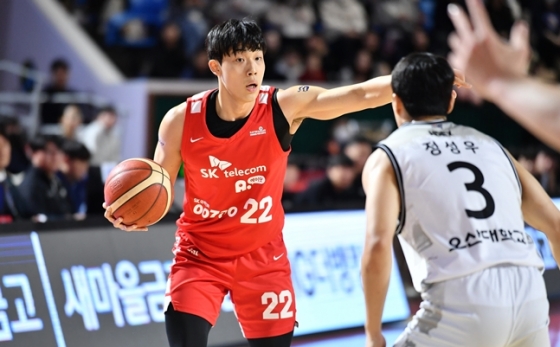 오재현(왼쪽). /사진=KBL 제공