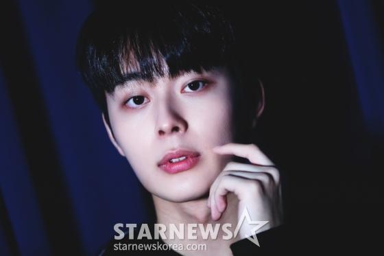 "남다른 분위기" 유선호, 순수 청년[★화보]